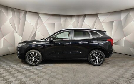 Haval Jolion, 2023 год, 1 747 000 рублей, 5 фотография