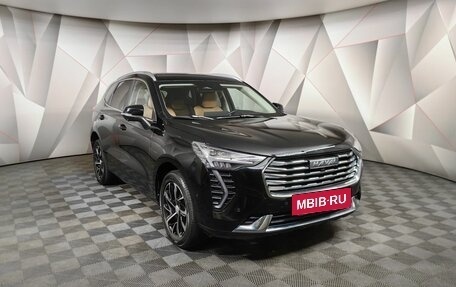 Haval Jolion, 2023 год, 1 747 000 рублей, 3 фотография