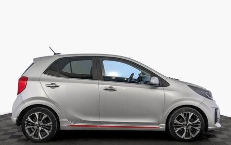KIA Picanto III рестайлинг, 2021 год, 1 450 000 рублей, 4 фотография