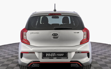 KIA Picanto III рестайлинг, 2021 год, 1 450 000 рублей, 6 фотография