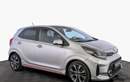 KIA Picanto III рестайлинг, 2021 год, 1 450 000 рублей, 3 фотография