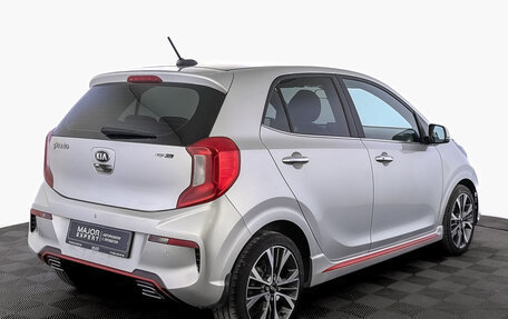 KIA Picanto III рестайлинг, 2021 год, 1 450 000 рублей, 5 фотография