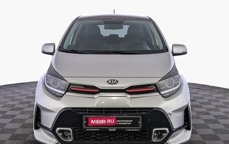 KIA Picanto III рестайлинг, 2021 год, 1 450 000 рублей, 2 фотография