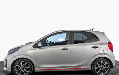 KIA Picanto III рестайлинг, 2021 год, 1 450 000 рублей, 8 фотография