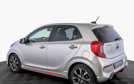 KIA Picanto III рестайлинг, 2021 год, 1 450 000 рублей, 7 фотография