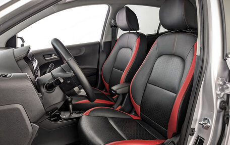 KIA Picanto III рестайлинг, 2021 год, 1 450 000 рублей, 20 фотография