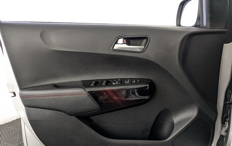 KIA Picanto III рестайлинг, 2021 год, 1 450 000 рублей, 19 фотография