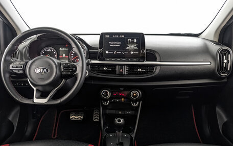 KIA Picanto III рестайлинг, 2021 год, 1 450 000 рублей, 14 фотография
