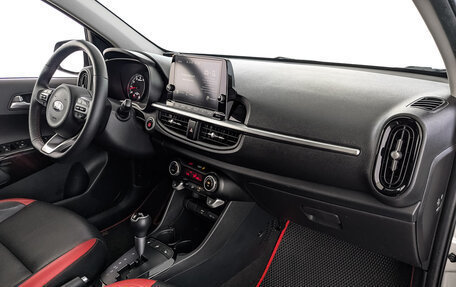 KIA Picanto III рестайлинг, 2021 год, 1 450 000 рублей, 13 фотография