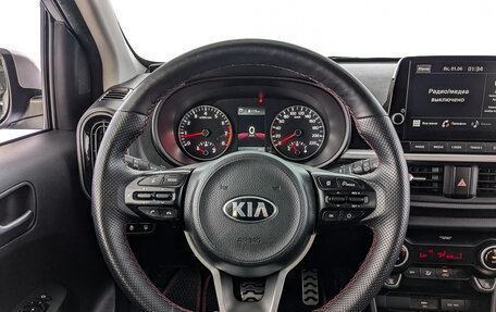 KIA Picanto III рестайлинг, 2021 год, 1 450 000 рублей, 21 фотография