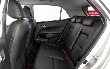 KIA Picanto III рестайлинг, 2021 год, 1 450 000 рублей, 18 фотография