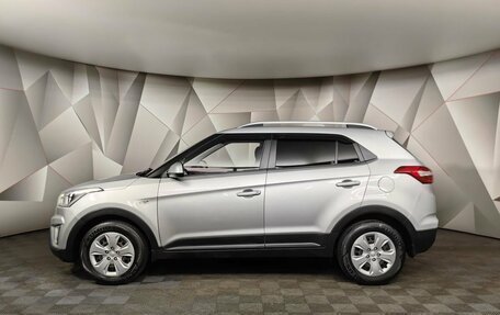 Hyundai Creta I рестайлинг, 2020 год, 1 569 000 рублей, 5 фотография