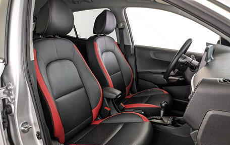 KIA Picanto III рестайлинг, 2021 год, 1 450 000 рублей, 23 фотография