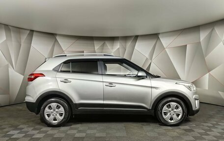 Hyundai Creta I рестайлинг, 2020 год, 1 569 000 рублей, 6 фотография