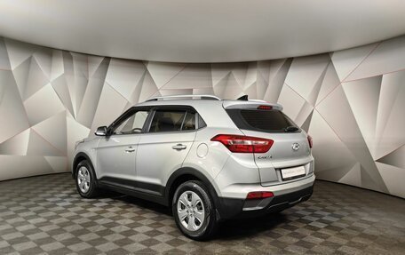Hyundai Creta I рестайлинг, 2020 год, 1 569 000 рублей, 4 фотография