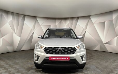 Hyundai Creta I рестайлинг, 2020 год, 1 569 000 рублей, 7 фотография