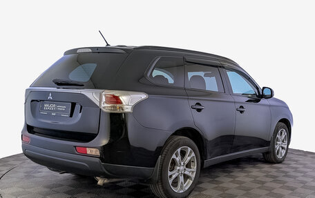 Mitsubishi Outlander III рестайлинг 3, 2012 год, 1 490 000 рублей, 5 фотография