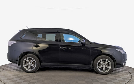Mitsubishi Outlander III рестайлинг 3, 2012 год, 1 490 000 рублей, 4 фотография