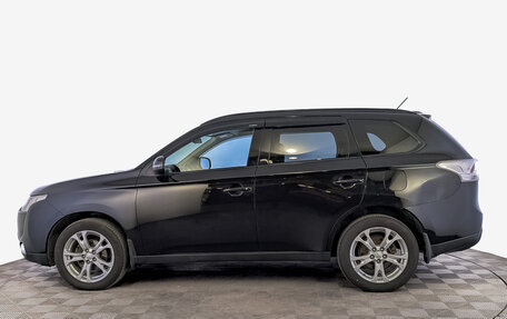 Mitsubishi Outlander III рестайлинг 3, 2012 год, 1 490 000 рублей, 8 фотография