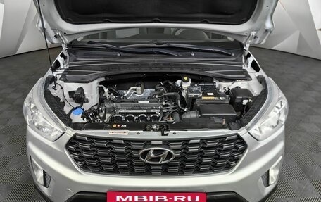 Hyundai Creta I рестайлинг, 2020 год, 1 569 000 рублей, 19 фотография
