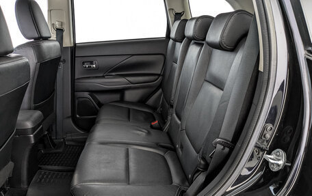 Mitsubishi Outlander III рестайлинг 3, 2012 год, 1 490 000 рублей, 18 фотография