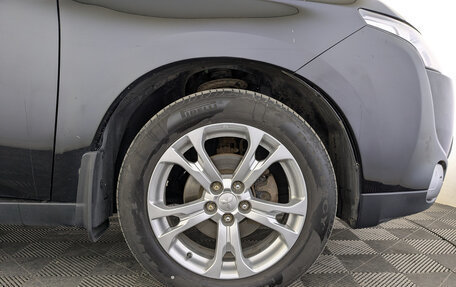 Mitsubishi Outlander III рестайлинг 3, 2012 год, 1 490 000 рублей, 12 фотография