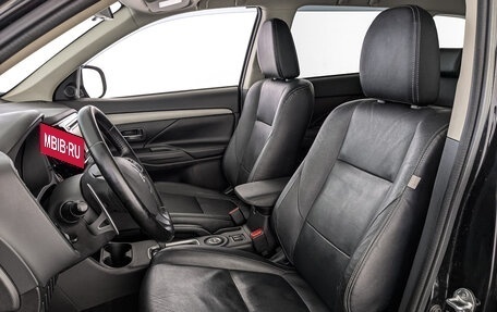 Mitsubishi Outlander III рестайлинг 3, 2012 год, 1 490 000 рублей, 20 фотография