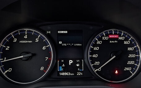 Mitsubishi Outlander III рестайлинг 3, 2012 год, 1 490 000 рублей, 16 фотография