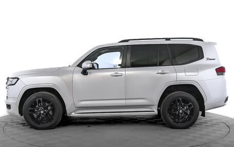 Toyota Land Cruiser, 2021 год, 10 550 000 рублей, 8 фотография