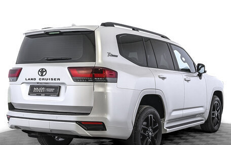 Toyota Land Cruiser, 2021 год, 10 550 000 рублей, 5 фотография