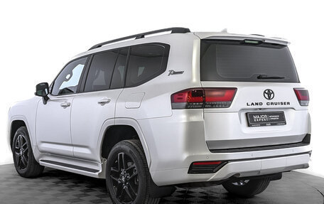 Toyota Land Cruiser, 2021 год, 10 550 000 рублей, 7 фотография