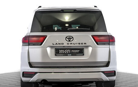 Toyota Land Cruiser, 2021 год, 10 550 000 рублей, 6 фотография