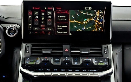 Toyota Land Cruiser, 2021 год, 10 550 000 рублей, 15 фотография