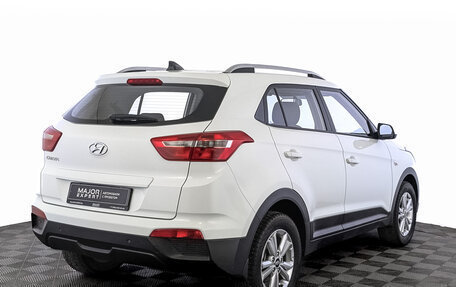 Hyundai Creta I рестайлинг, 2019 год, 1 650 000 рублей, 5 фотография