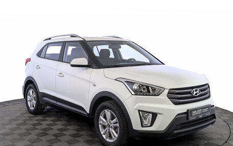 Hyundai Creta I рестайлинг, 2019 год, 1 650 000 рублей, 3 фотография