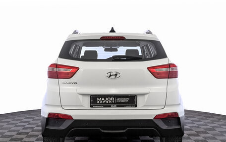 Hyundai Creta I рестайлинг, 2019 год, 1 650 000 рублей, 6 фотография
