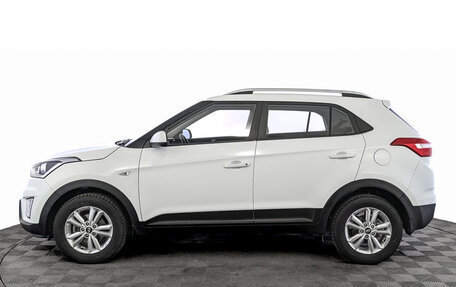 Hyundai Creta I рестайлинг, 2019 год, 1 650 000 рублей, 8 фотография