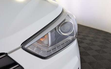 Hyundai Creta I рестайлинг, 2019 год, 1 650 000 рублей, 11 фотография