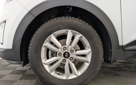Hyundai Creta I рестайлинг, 2019 год, 1 650 000 рублей, 12 фотография