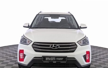 Hyundai Creta I рестайлинг, 2019 год, 1 650 000 рублей, 2 фотография