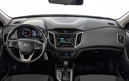 Hyundai Creta I рестайлинг, 2019 год, 1 650 000 рублей, 14 фотография