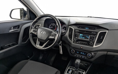 Hyundai Creta I рестайлинг, 2019 год, 1 650 000 рублей, 26 фотография