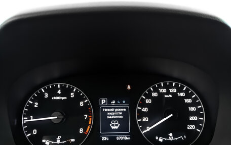 Hyundai Creta I рестайлинг, 2019 год, 1 650 000 рублей, 16 фотография