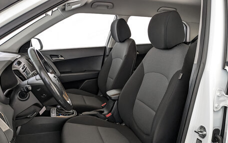 Hyundai Creta I рестайлинг, 2019 год, 1 650 000 рублей, 20 фотография