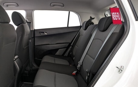 Hyundai Creta I рестайлинг, 2019 год, 1 650 000 рублей, 18 фотография