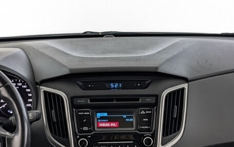 Hyundai Creta I рестайлинг, 2019 год, 1 650 000 рублей, 17 фотография
