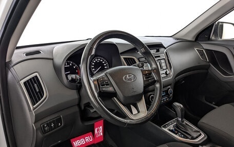 Hyundai Creta I рестайлинг, 2019 год, 1 650 000 рублей, 15 фотография