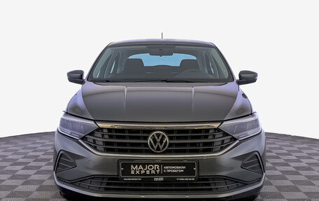 Volkswagen Polo VI (EU Market), 2021 год, 1 650 000 рублей, 2 фотография