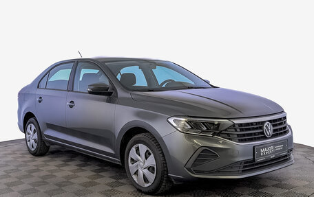 Volkswagen Polo VI (EU Market), 2021 год, 1 650 000 рублей, 3 фотография
