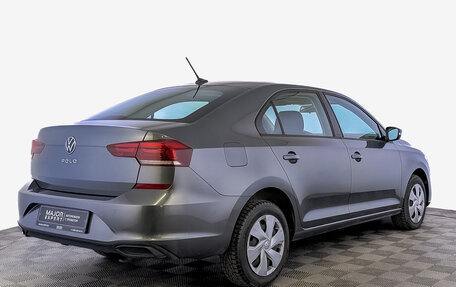Volkswagen Polo VI (EU Market), 2021 год, 1 650 000 рублей, 5 фотография